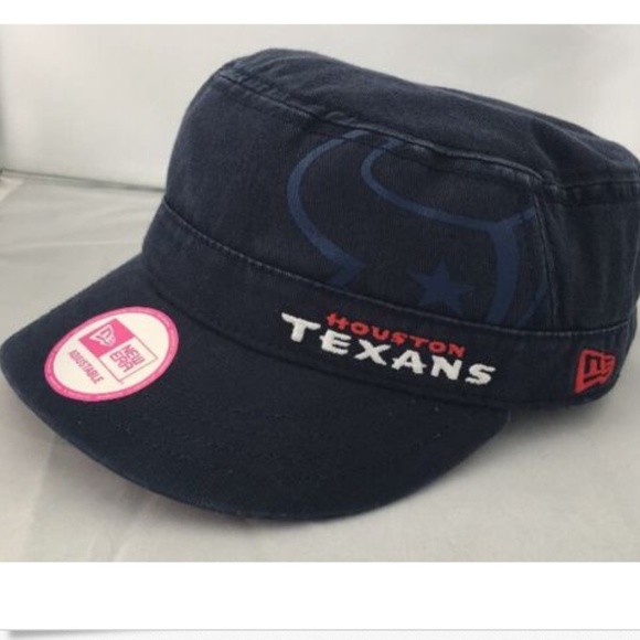 houston texans womens hat